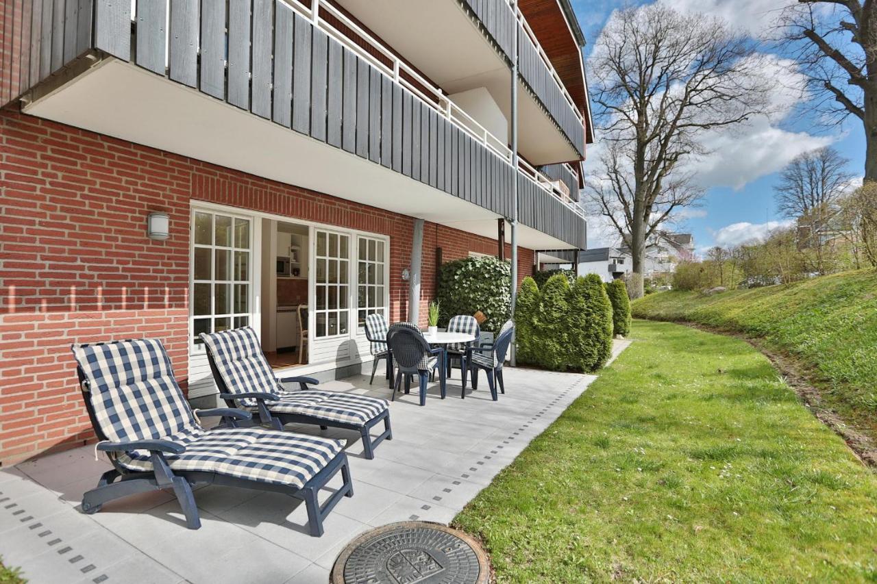 Seepark Seepark Appartement 11 샬베우츠 외부 사진