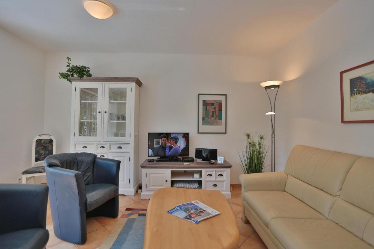Seepark Seepark Appartement 11 샬베우츠 외부 사진