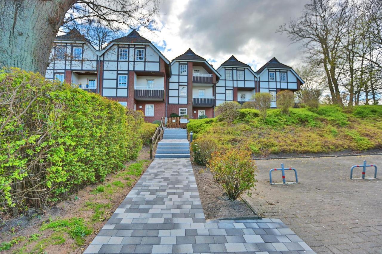 Seepark Seepark Appartement 11 샬베우츠 외부 사진