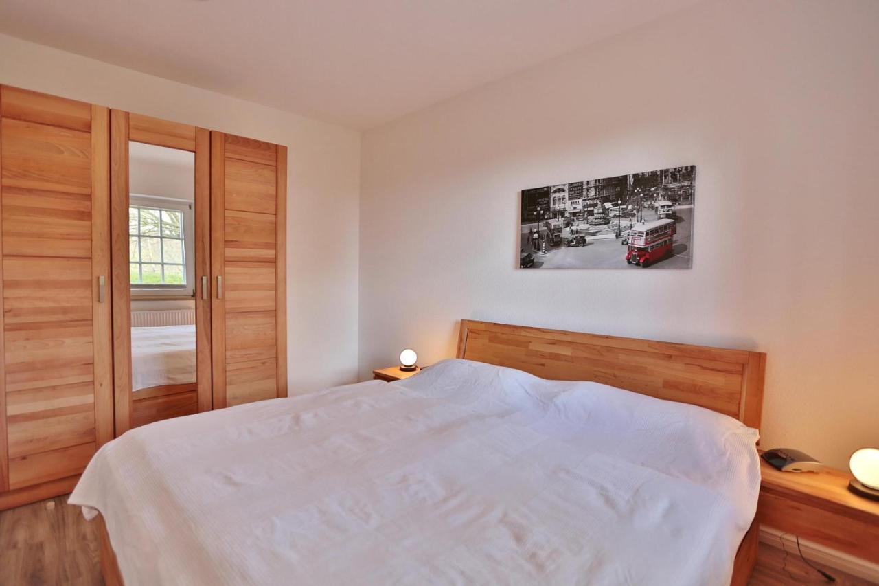 Seepark Seepark Appartement 11 샬베우츠 외부 사진