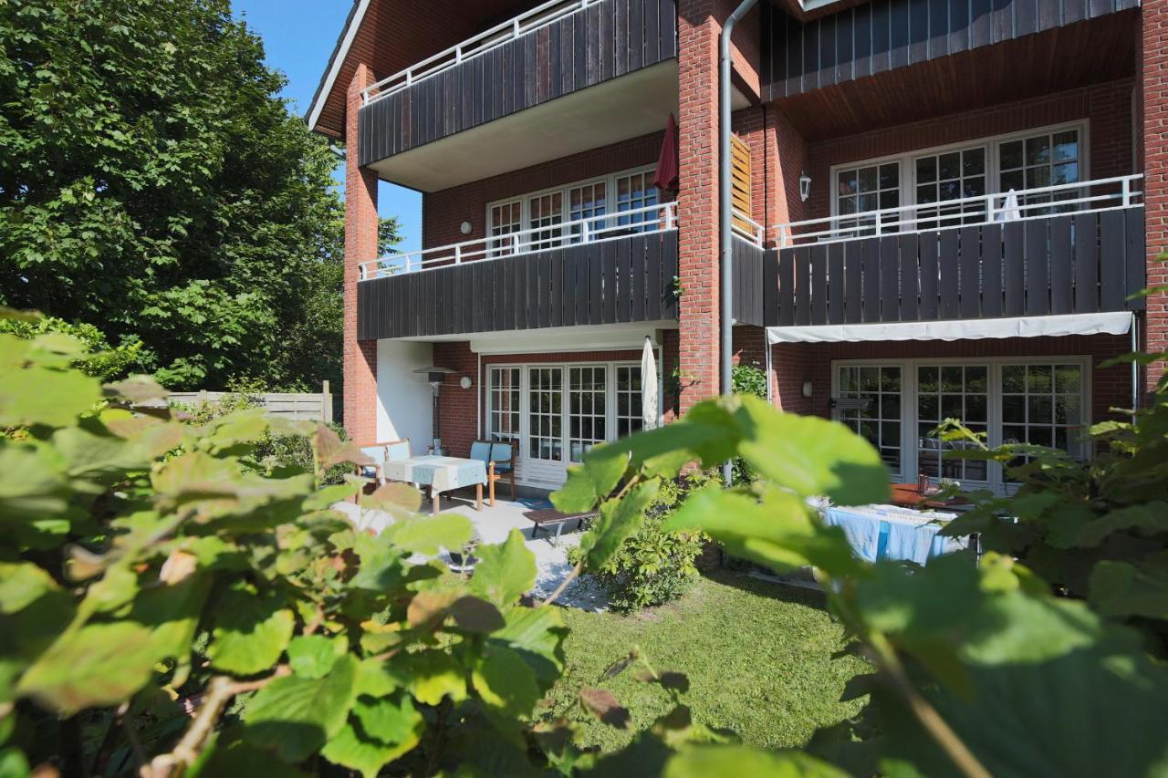 Seepark Seepark Appartement 11 샬베우츠 외부 사진