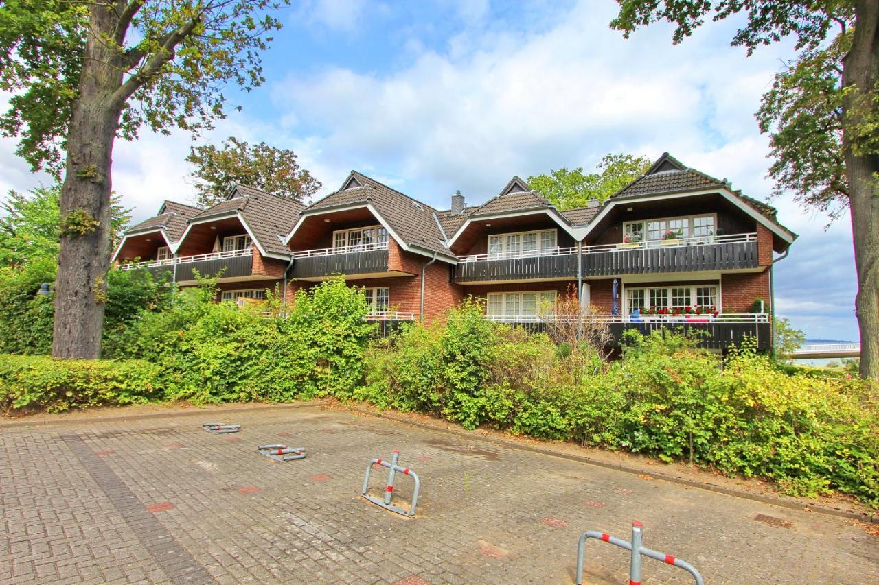 Seepark Seepark Appartement 11 샬베우츠 외부 사진