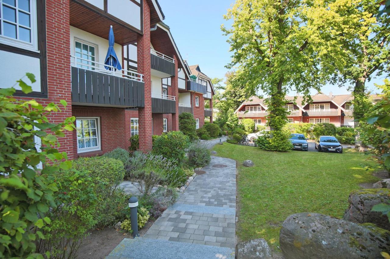 Seepark Seepark Appartement 11 샬베우츠 외부 사진