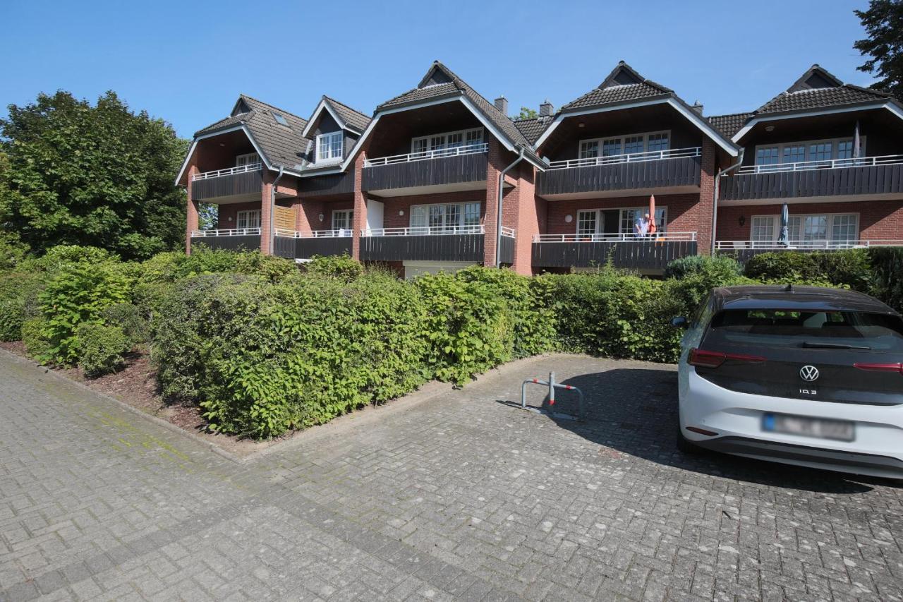 Seepark Seepark Appartement 11 샬베우츠 외부 사진